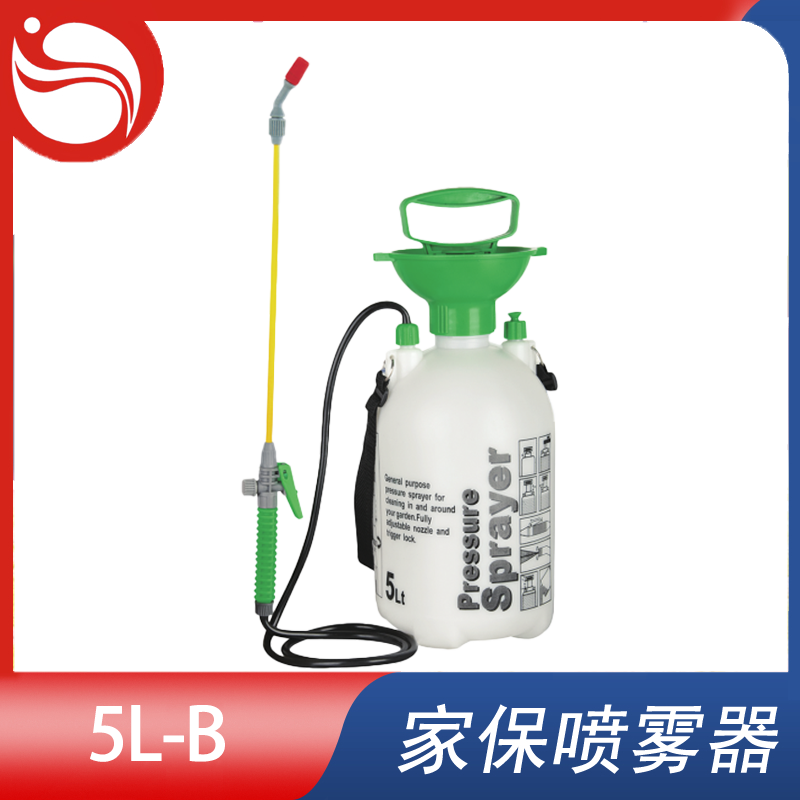 肩负式喷雾器 Model型号:5L-B