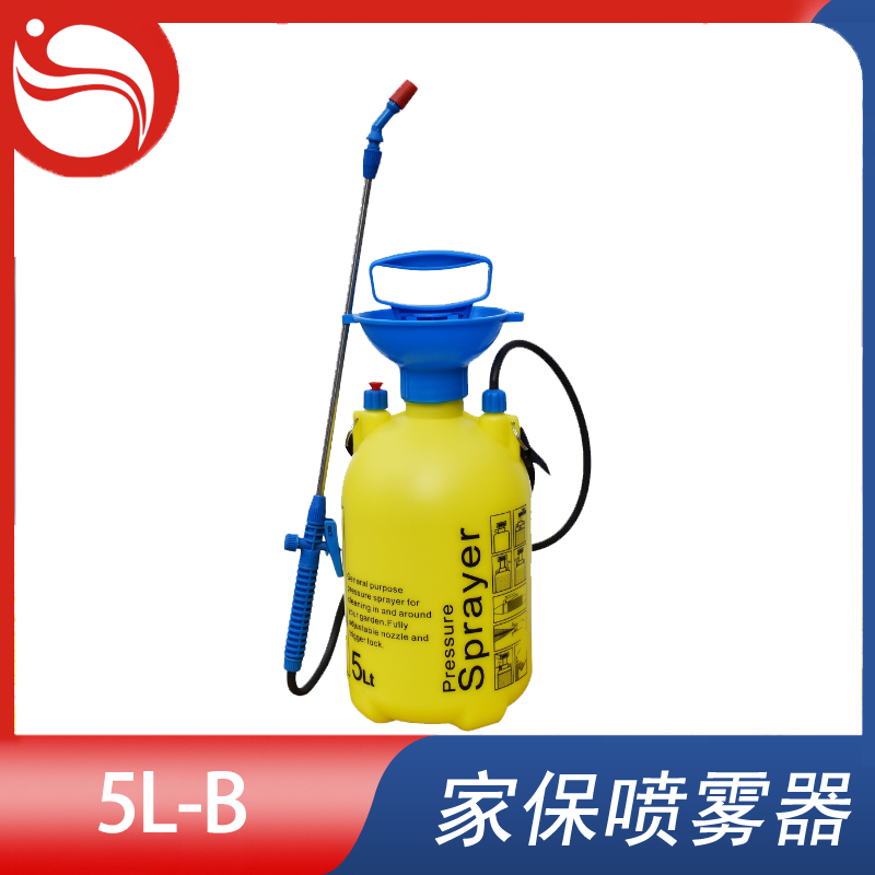 肩负式喷雾器 Model型号:5L-B