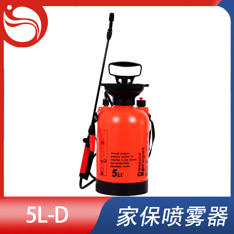 肩负式喷雾器 Model型号:5L-D