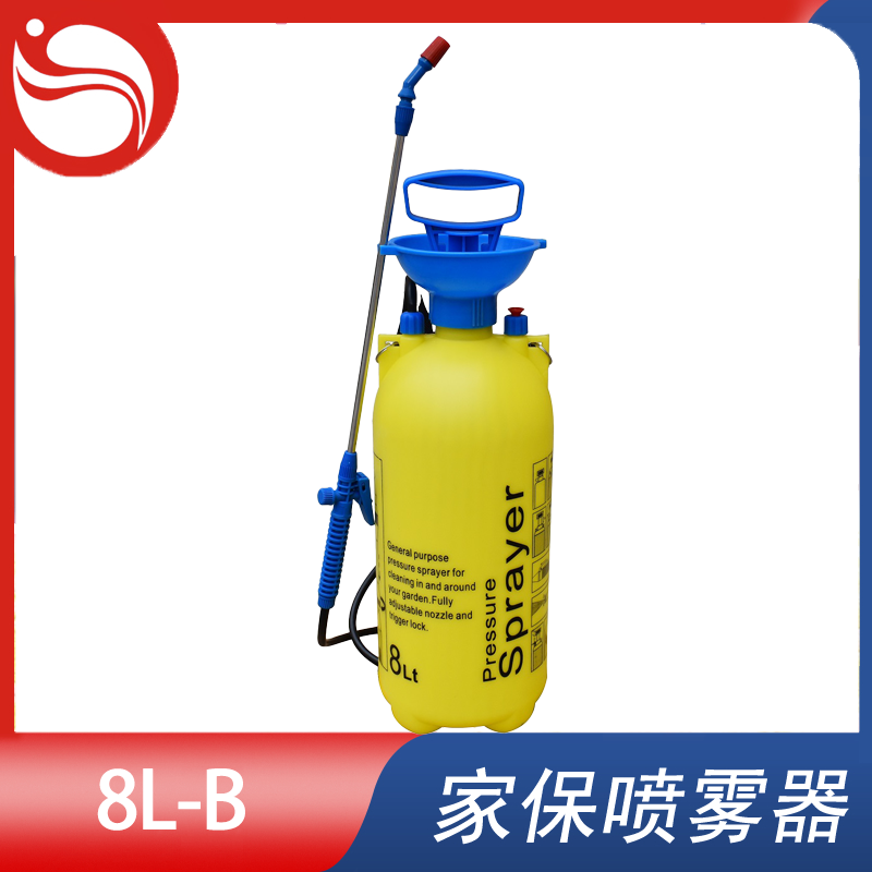 肩负式喷雾器 Model型号:8L-B